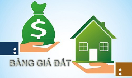 Cập nhật Bảng giá đất 63 tỉnh thành giai đoạn 2020 - 2024